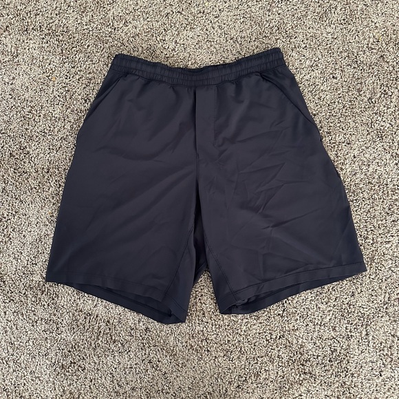lululemon athletica Other - Lululemon Pace Breaker Short 9” Lined Size Medium Black